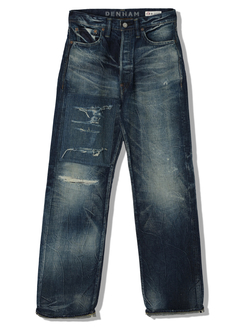 OLDTIMER MIJ GREENERY アイテム詳細｜DENHAM（デンハム）日本公式