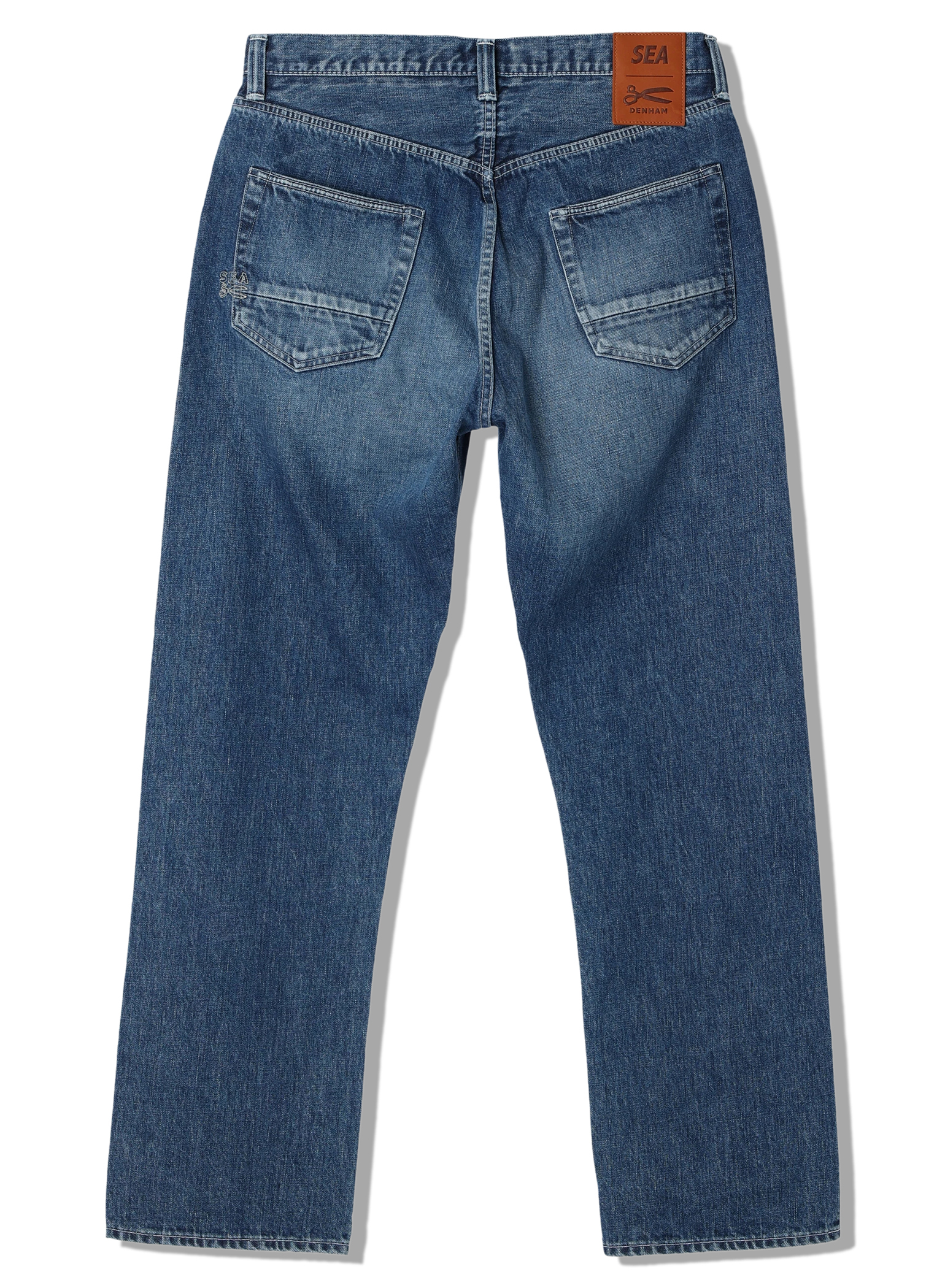 DENHAMxWDS EAST WIDER アイテム詳細｜DENHAM（デンハム）日本公式