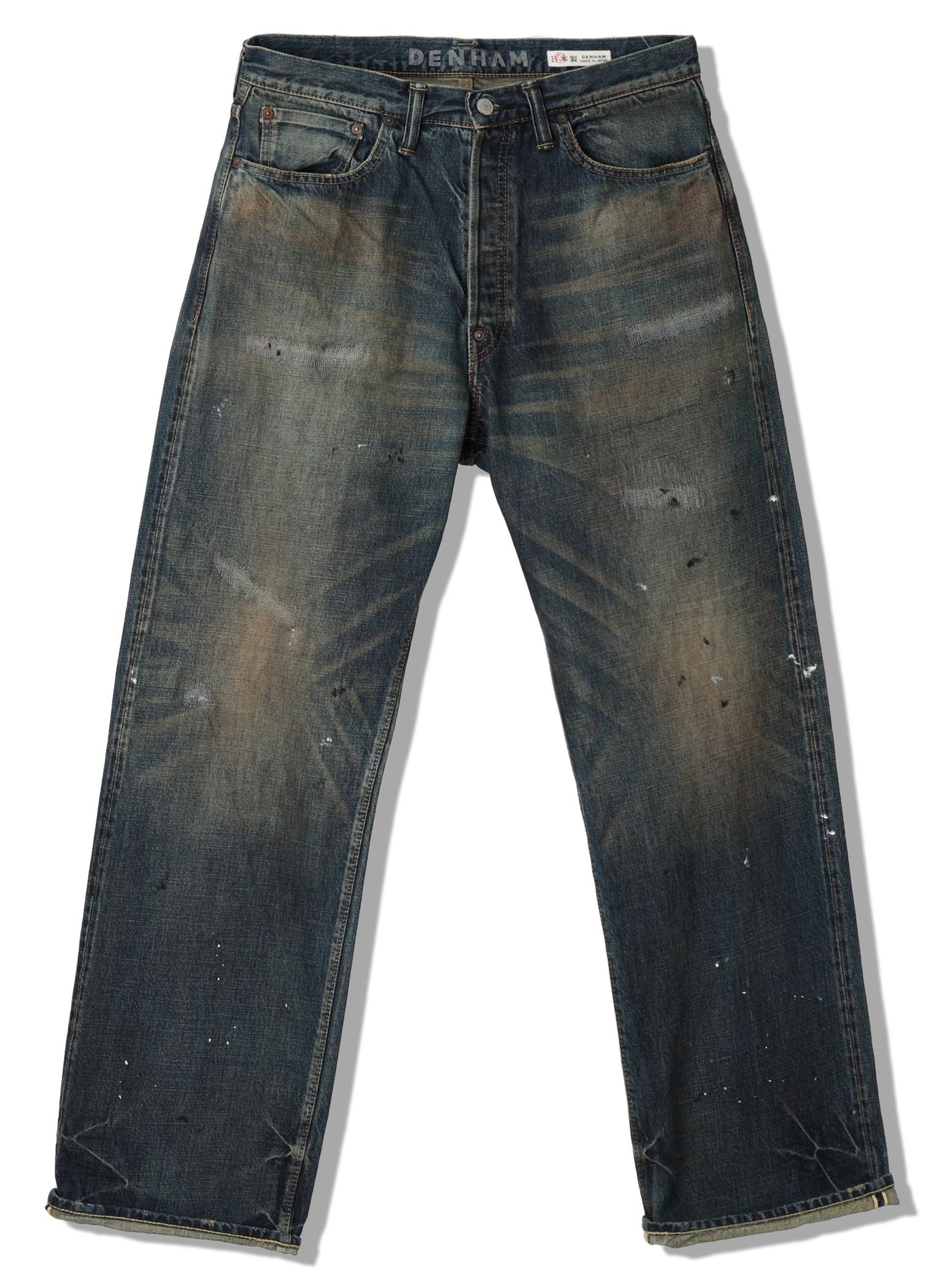 OLDTIMER MIJ HWBR アイテム詳細｜DENHAM（デンハム）日本公式