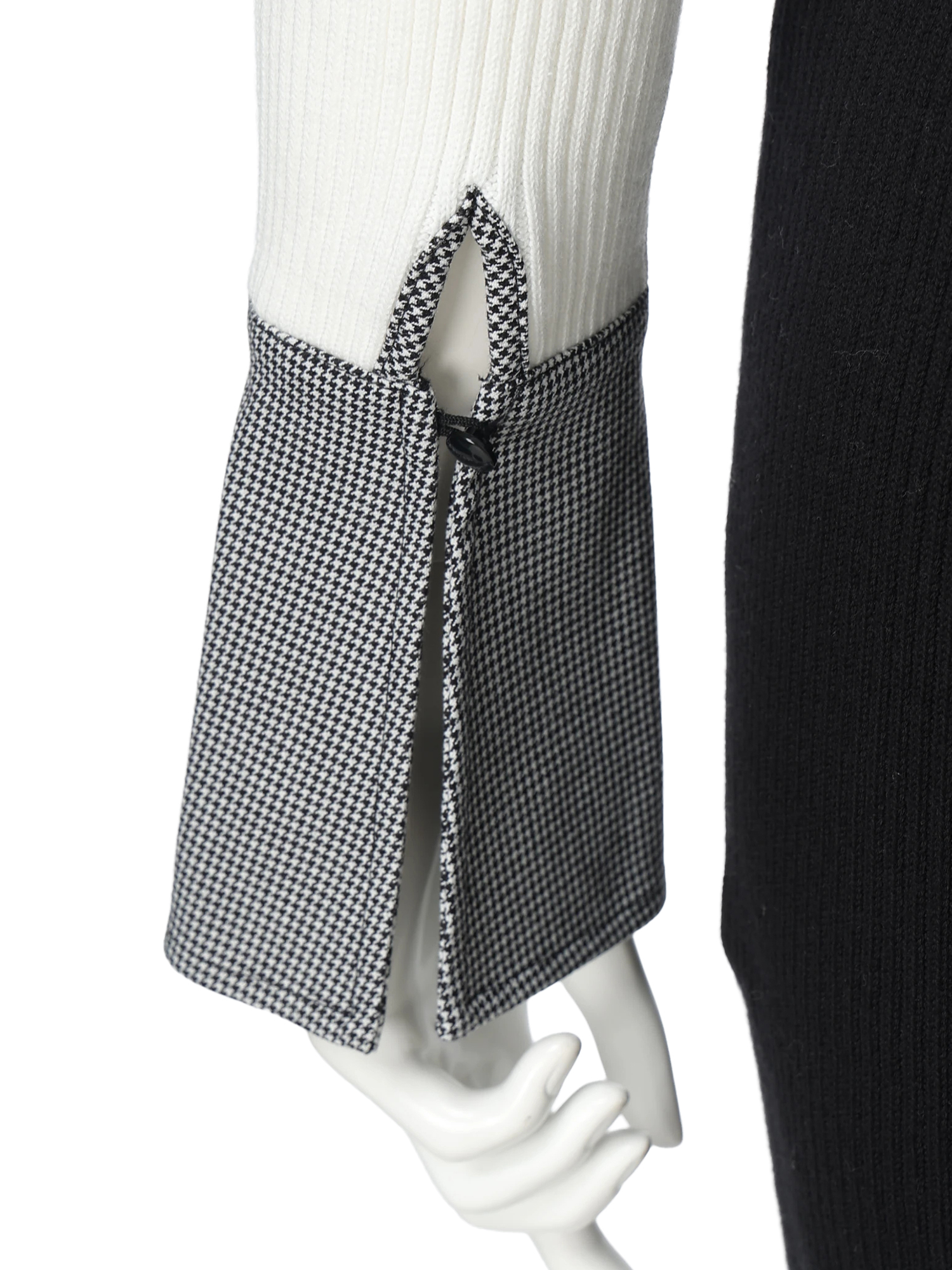 LIP SERVICE（リップサービス）｜ ダブルカラークラシカルニット