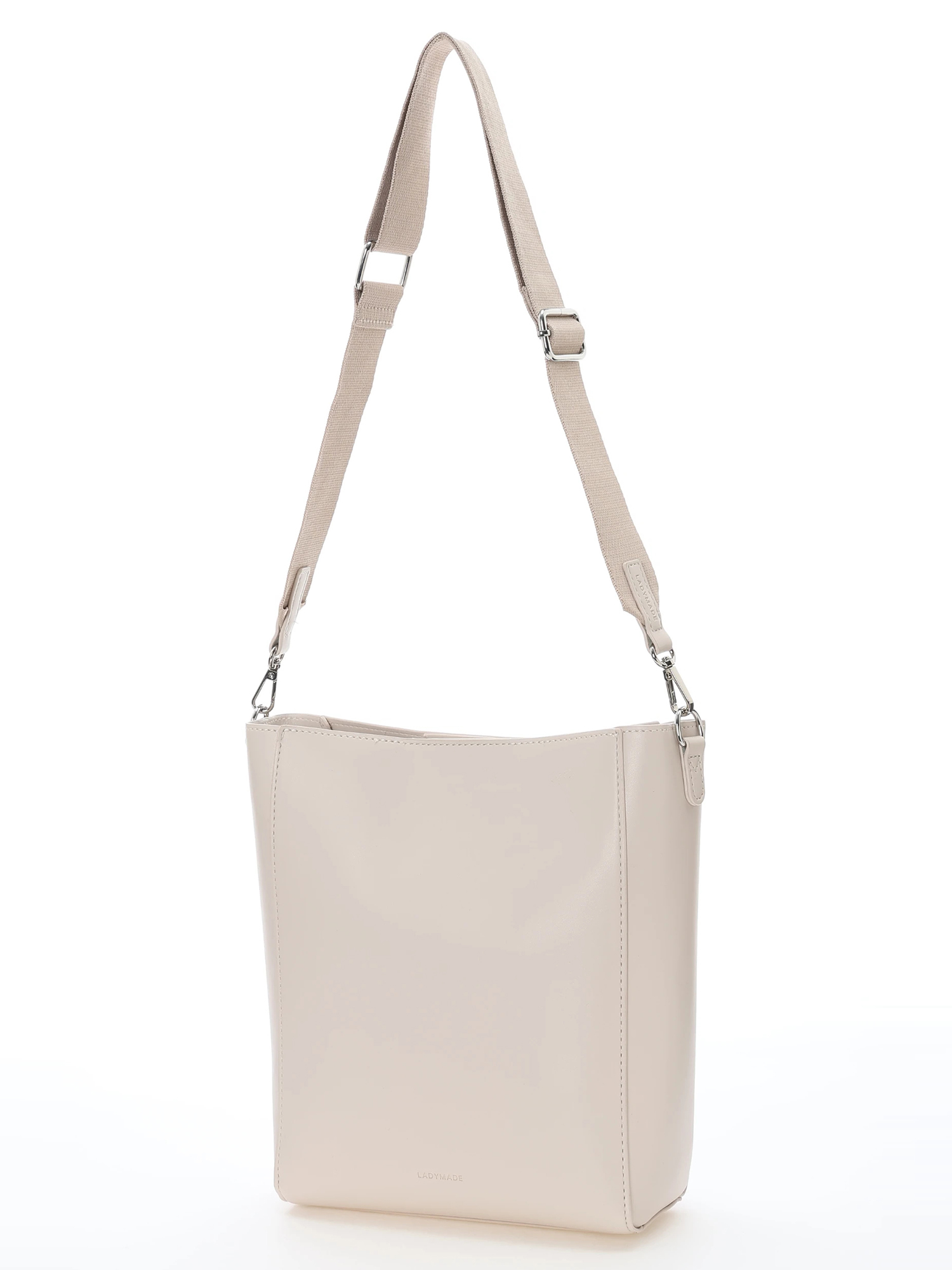 LADYMADE（レディメイド）｜ 2WAYベルトバケットバッグ アイテムの詳細