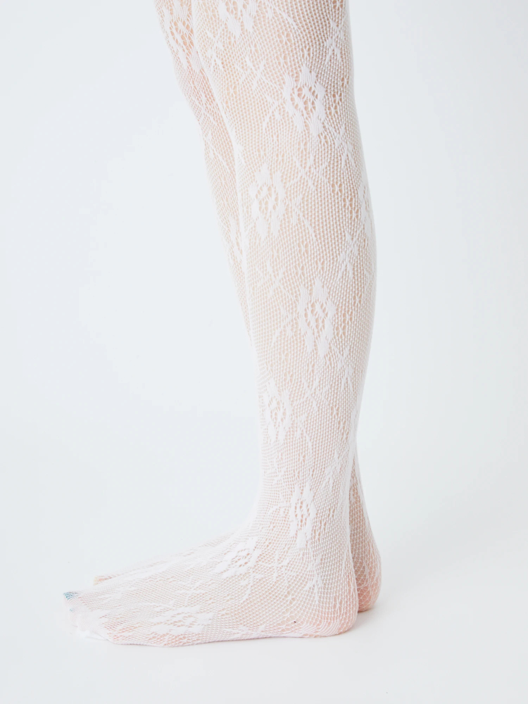 レースタイツ - Ank Rouge(アンクルージュ)のタイツ・ストッキング