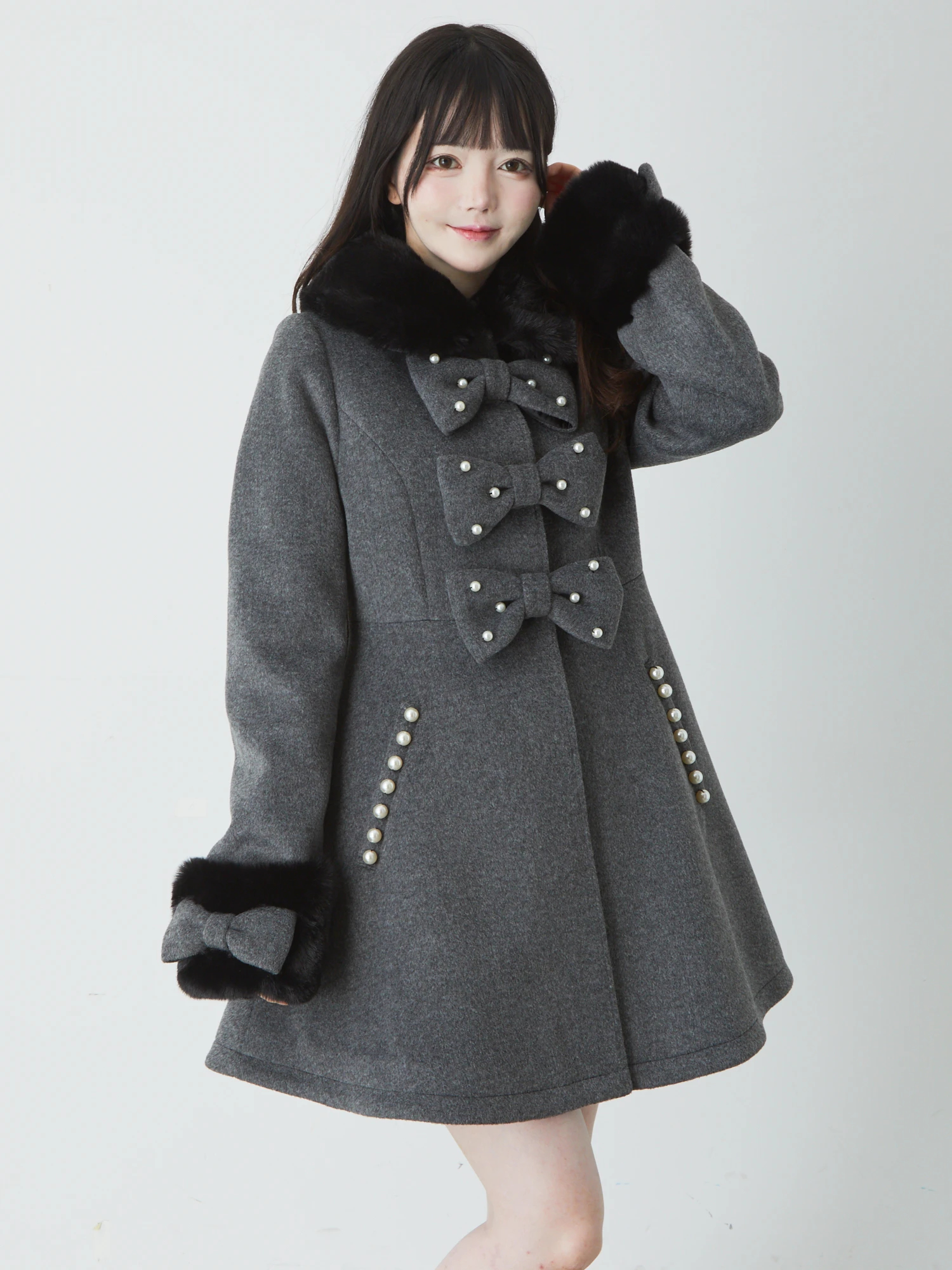 Ank Rouge(アンクルージュ) - コート(新着順)(1ページ)|公式