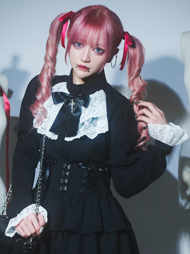 ゴシックTOPS - Jamie エーエヌケー(ジェイミーエーエヌケー)のシャツ