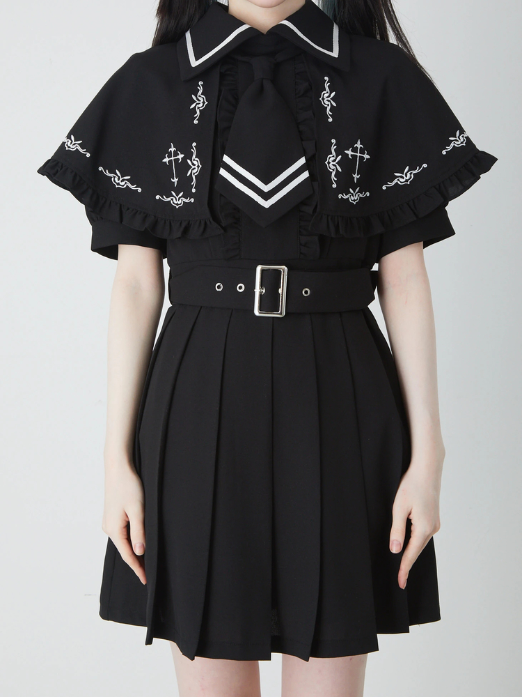 刺しゅうミリタリーOP - Jamie エーエヌケー(ジェイミーエーエヌケー