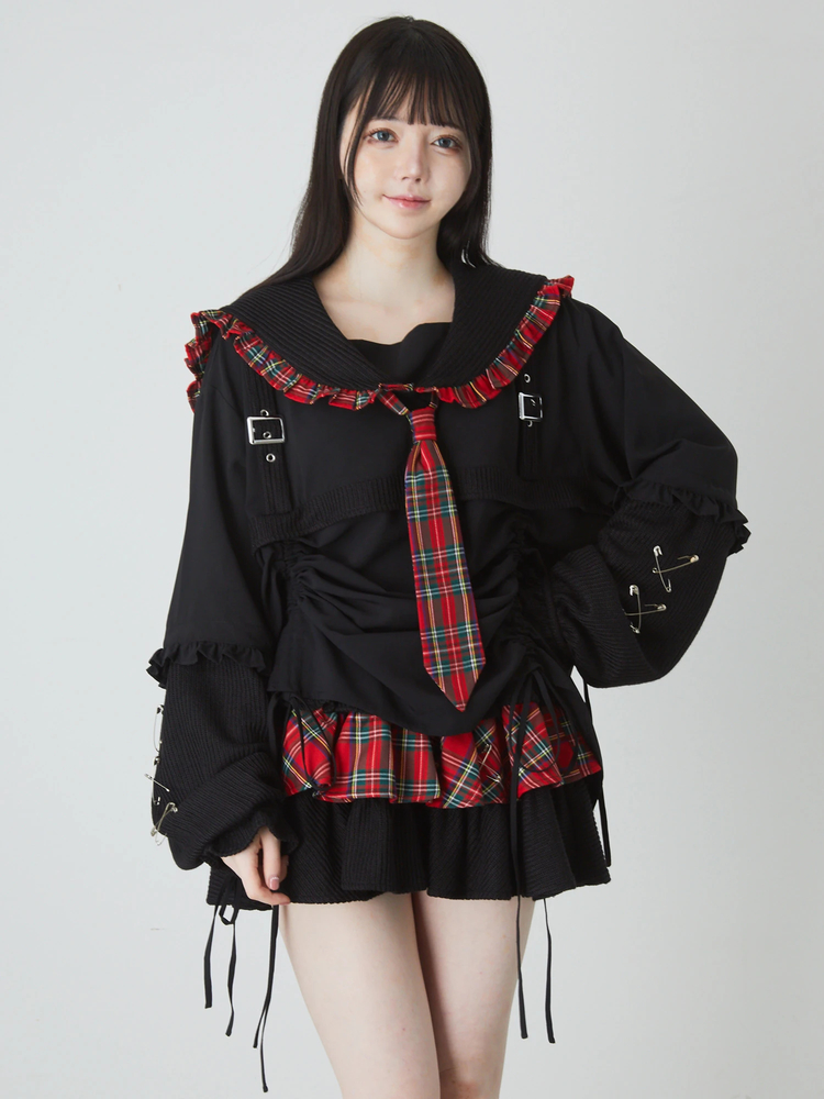 色々着られるハーネスTOPS - Jamie エーエヌケー(ジェイミーエー