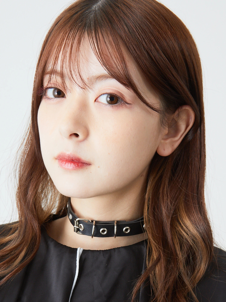 合皮ベルトチョーカー - Jamie エーエヌケー(ジェイミーエーエヌケー