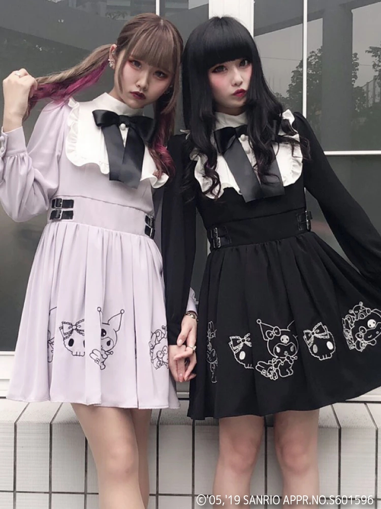 クロミコラボワンピース - Jamie エーエヌケー(ジェイミーエーエヌケー