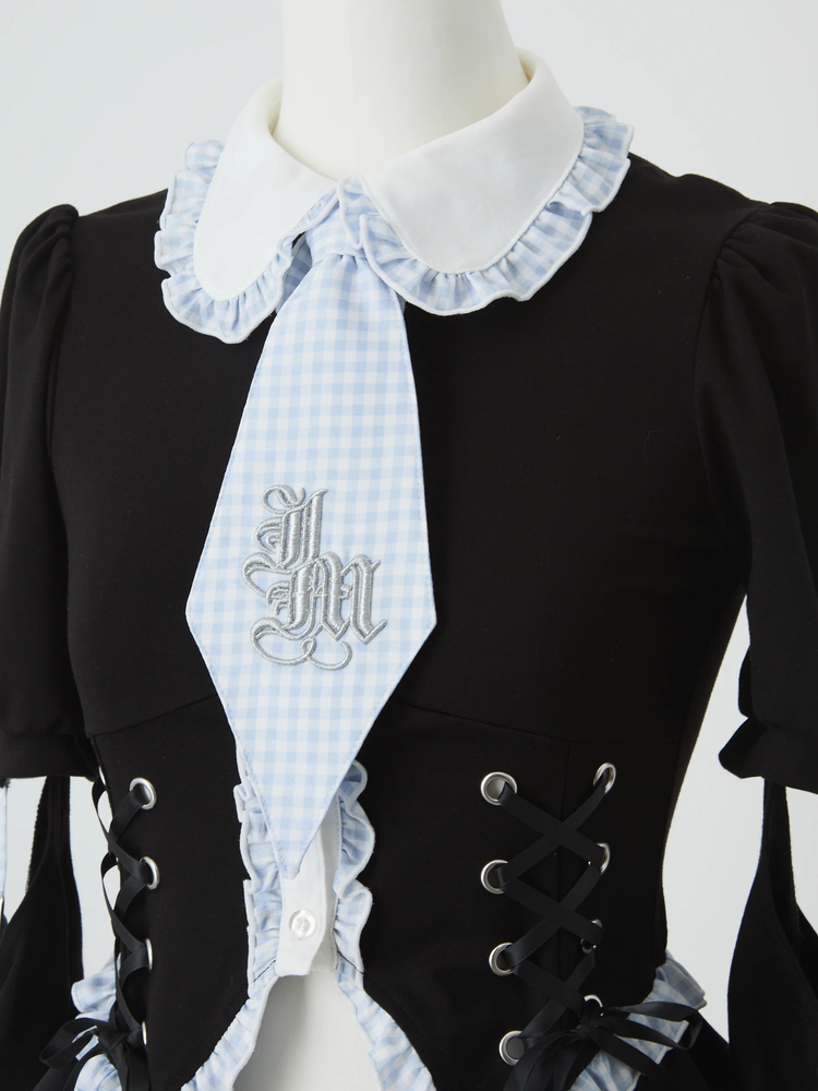 ジャパニーズ制服ティアードTOPS - Jamie エーエヌケー(ジェイミーエー