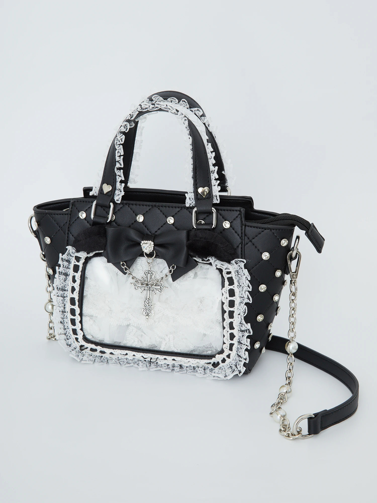 ネコちゃんゴシック痛バ - Jamie エーエヌケー(ジェイミーエーエヌケー