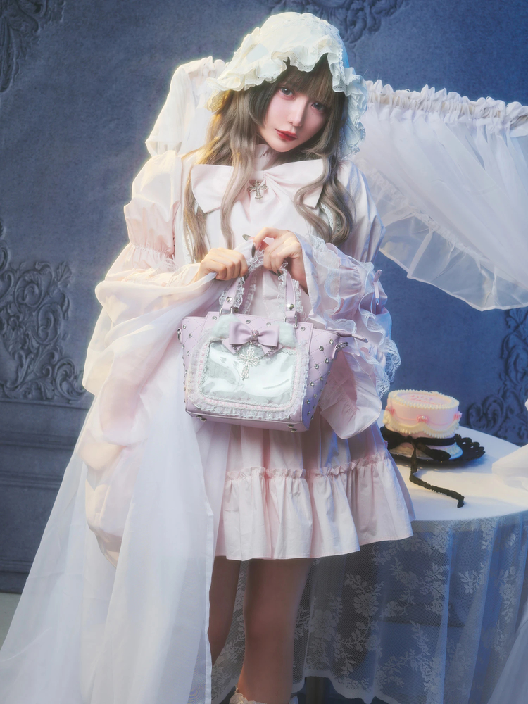 ネコちゃんゴシック痛バ - Jamie エーエヌケー(ジェイミーエーエヌケー