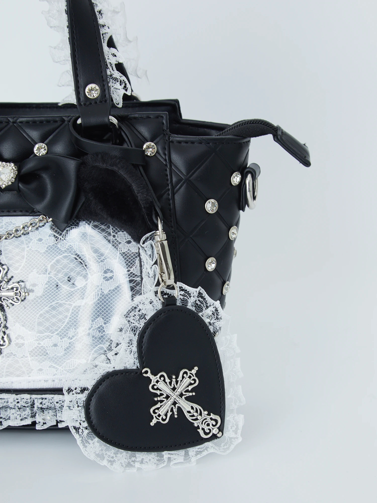 ネコちゃんゴシック痛バ - Jamie エーエヌケー(ジェイミーエーエヌケー