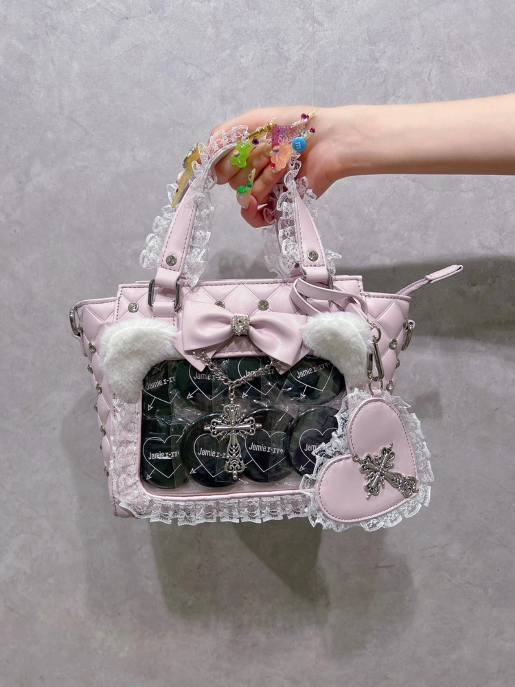 ネコちゃんゴシック痛バ - Jamie エーエヌケー(ジェイミーエーエヌケー