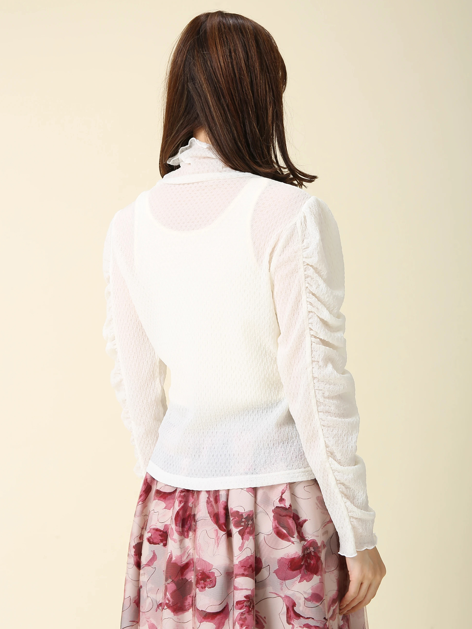 ポコシアー プルオーバー 日本製 ｜ MORABITO SPELL（モラビトスペル