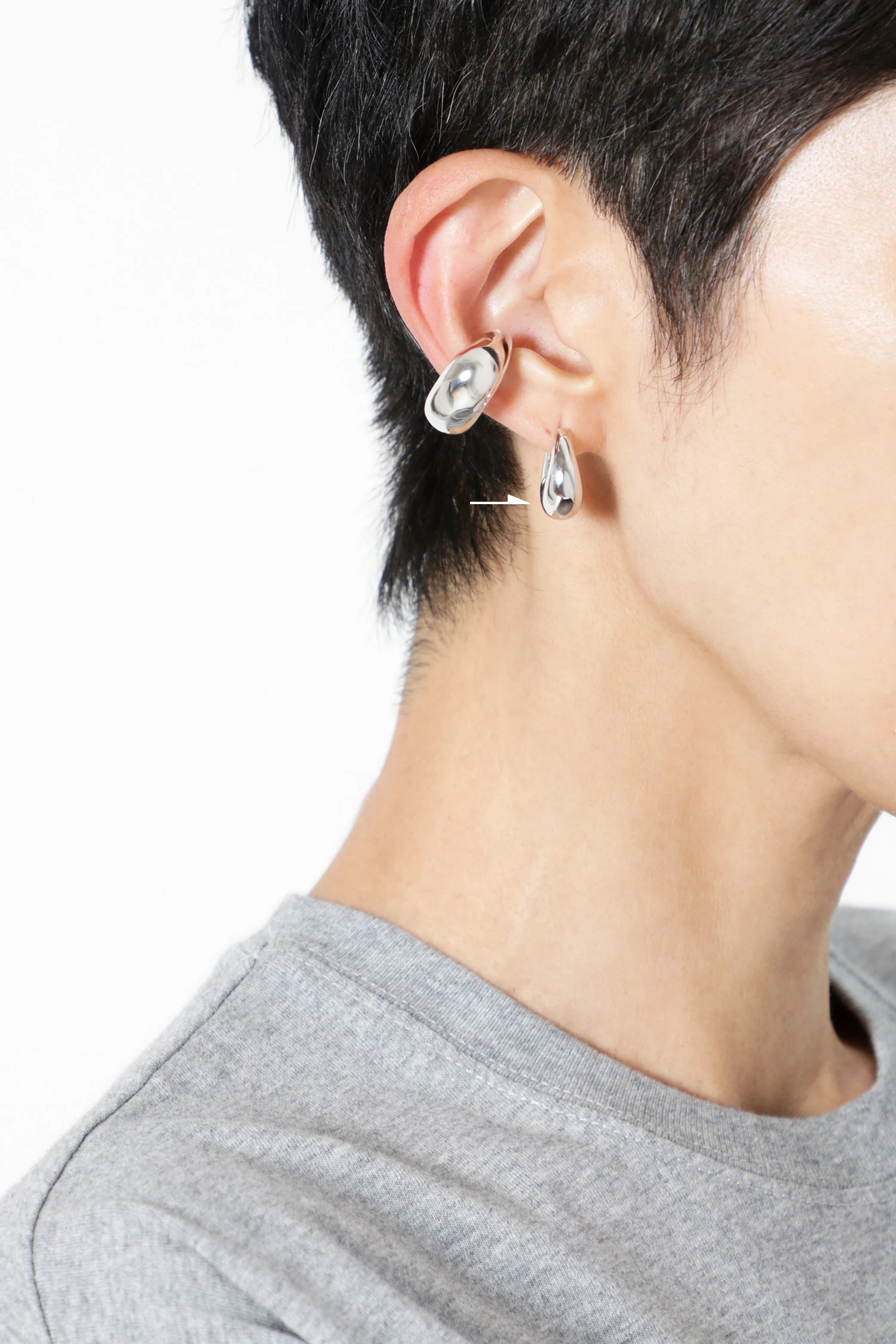 TOMWOOD（トムウッド）｜Bao Hoops Smallアイテムの詳細 | GUESTLIST