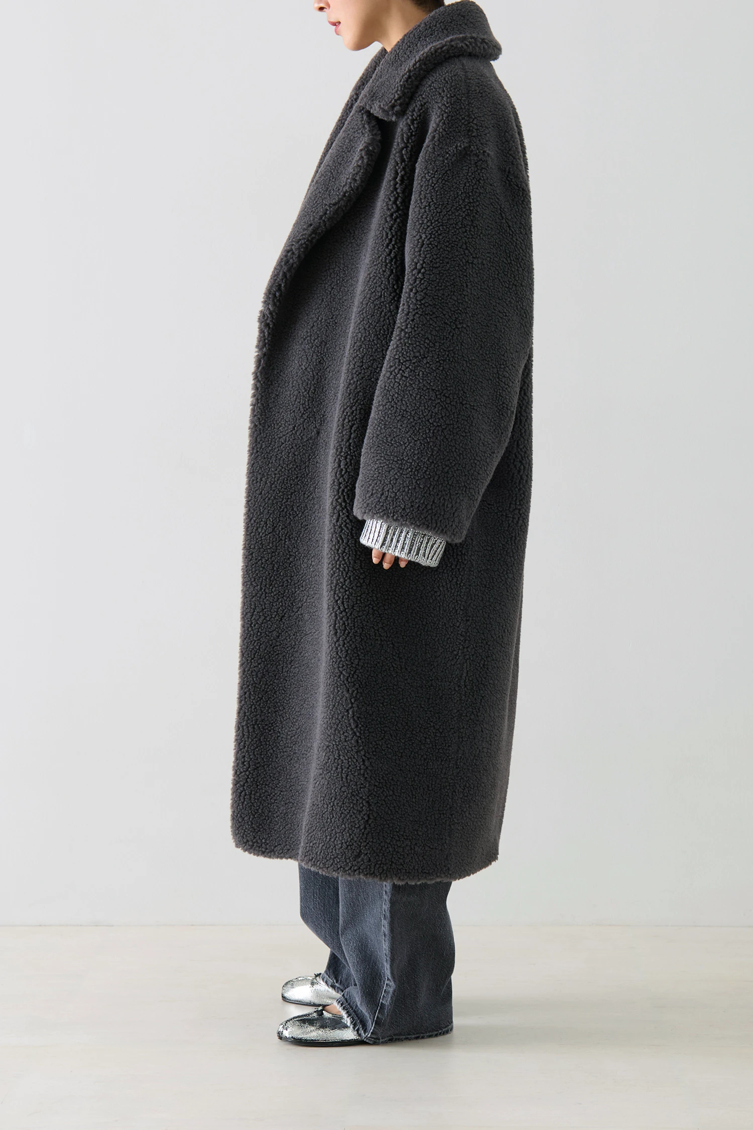 HAUNT（ハウント）｜BOA LONG COATアイテムの詳細 | GUESTLIST TOKYO