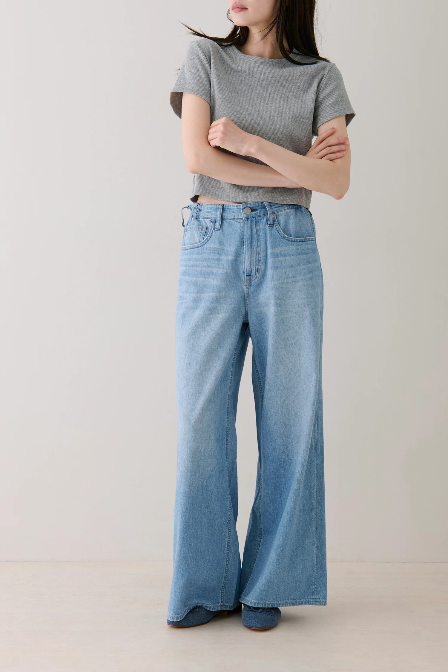 Healthy denim（ヘルシーデニム）｜Wild Ginger Easyアイテムの詳細