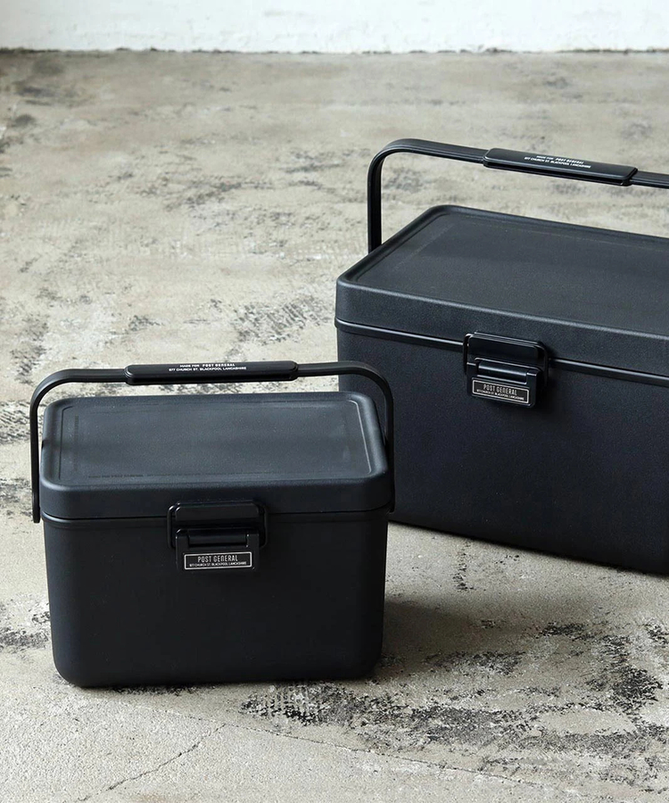 POST GENERAL/ポストジェネラル ザ アイスエラ ハードシェルクーラー