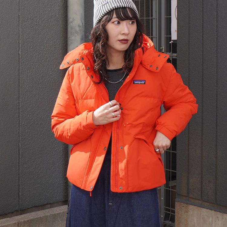 パタゴニア]ウィメンズ・ダウンドリフト・ジャケット / patagonia