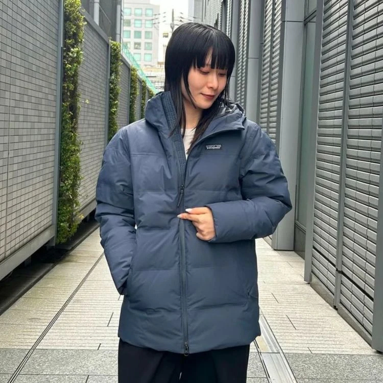 パタゴニア]ウィメンズ・ジャクソン・グレイシャー・ジャケット