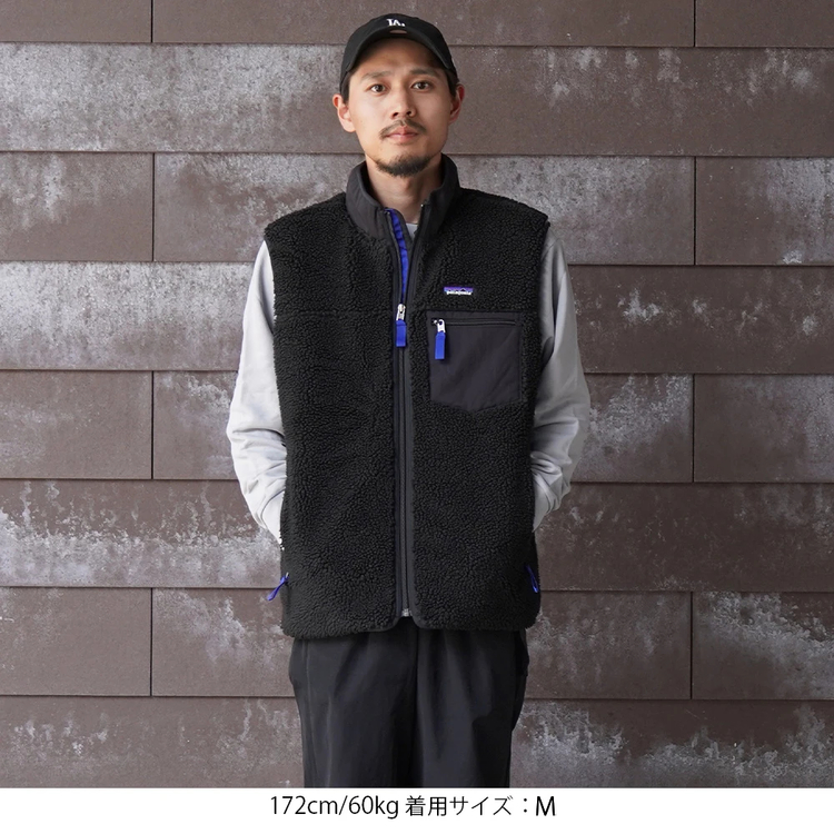 パタゴニア]メンズ・クラシック・レトロX・ベスト / patagonia