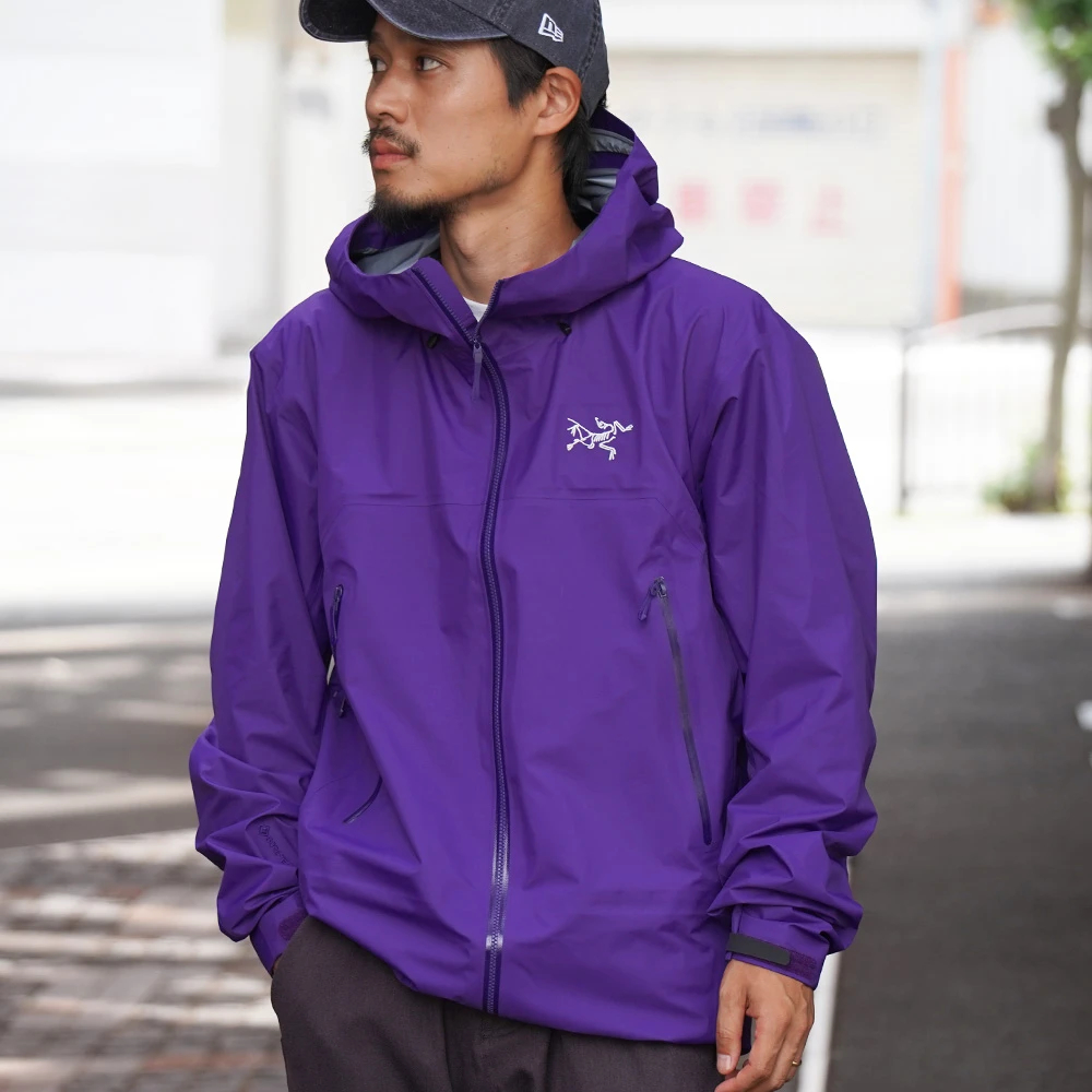 アークテリクス]ベータ SL ジャケット メンズ / ARC'TERYX