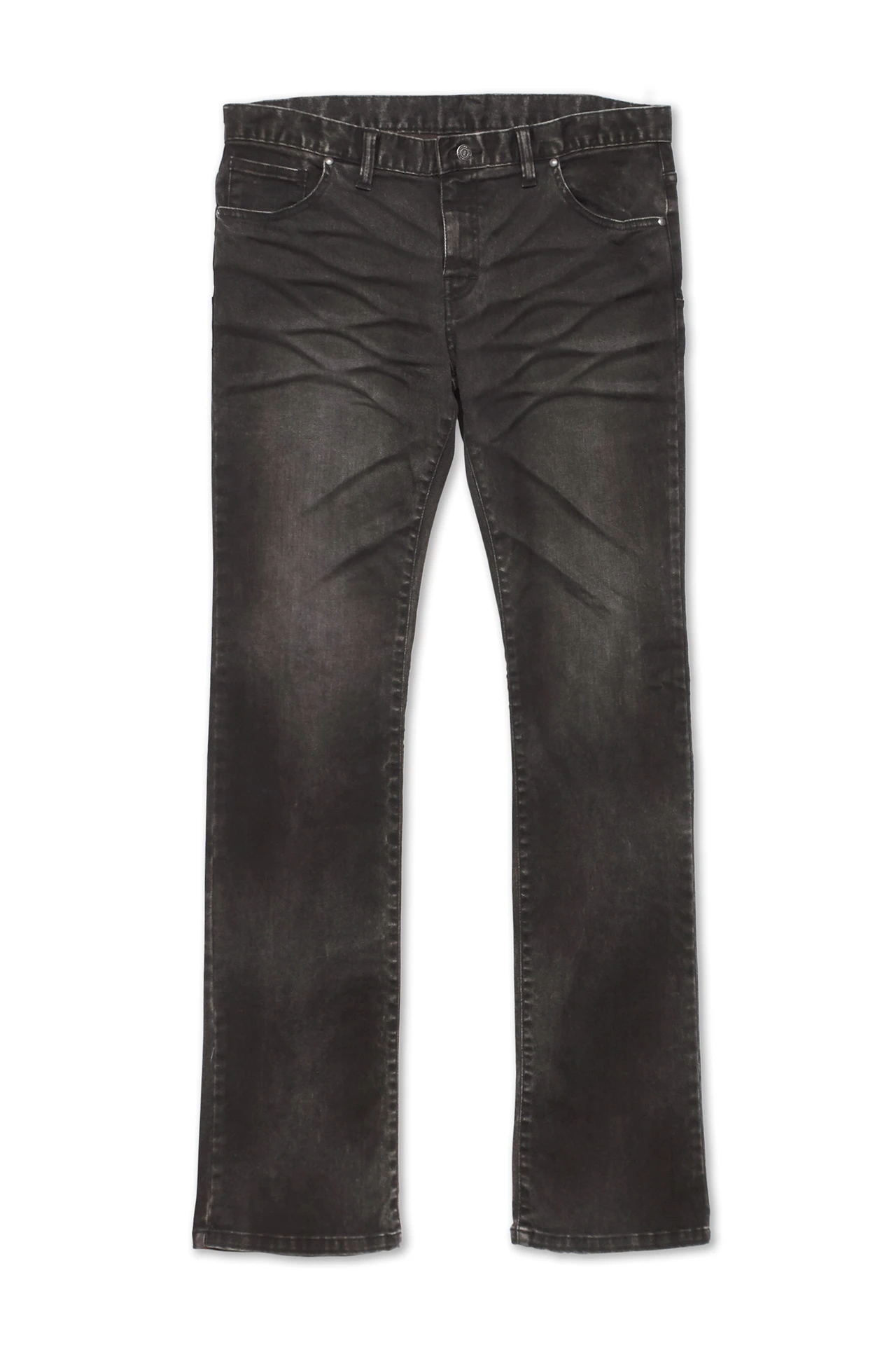 TORNADO MART∴スモーキーブラストシューカットデニム / TORNADO MART