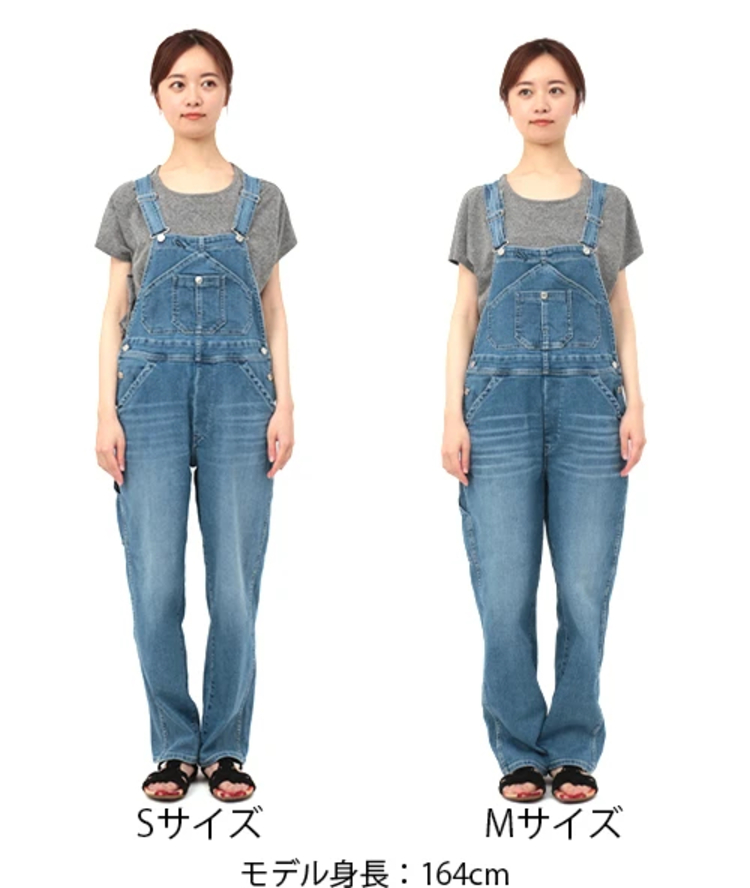 EDWIN オーバーオールサロペットパンツ / サロペット・オーバーオール