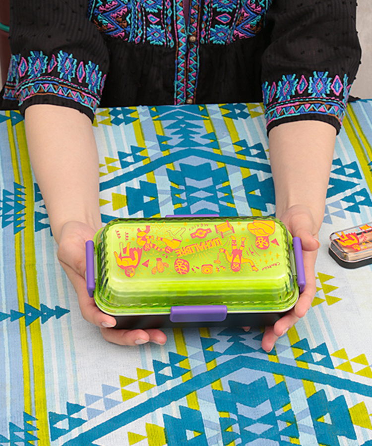 ルチャ&アレブリヘランチボックス / ランチボックス・ボトル