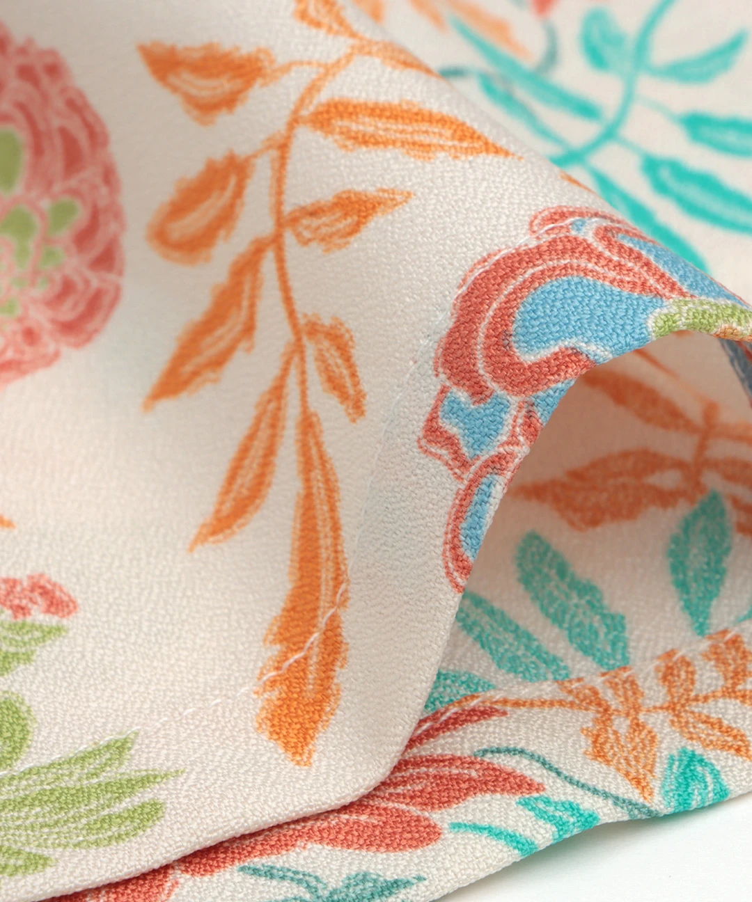 レトロフラワープリントワンピース【2月24日(火)15時までの限定価格