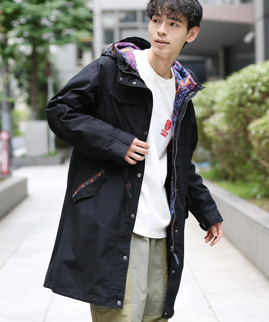 3wayモッズコート 【3月2日(月)15時までの限定価格】 / コート