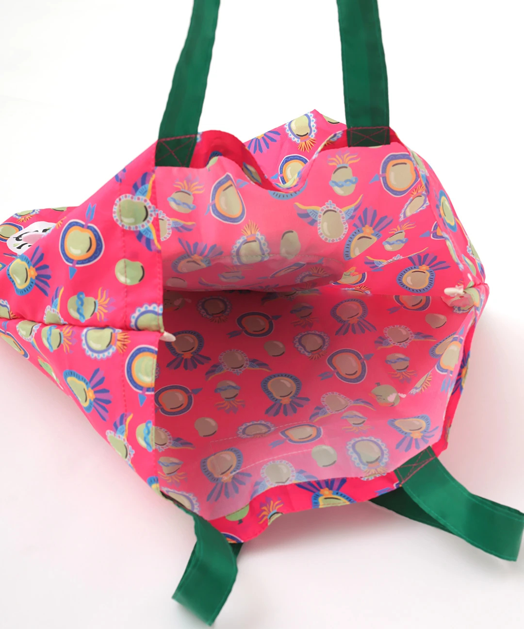 ミーノ」コラボレーションポケッタブルエコバッグ 【3月2日(月)15時