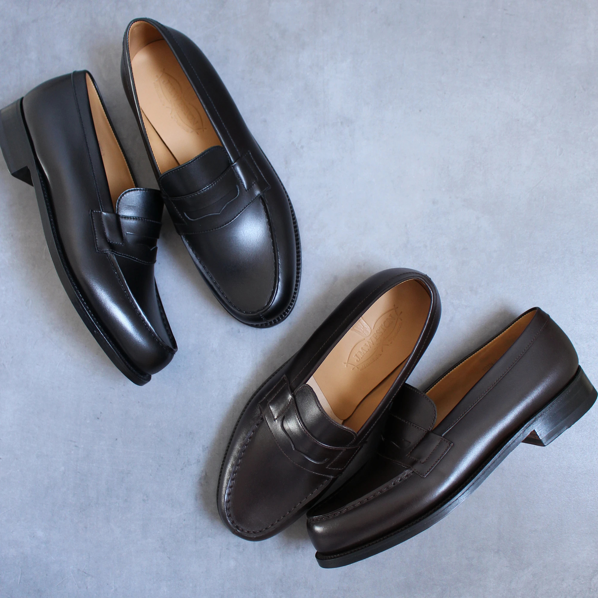 J.M. WESTON（ジェイエムウエストン） #180 SIGNATURE LOAFER
