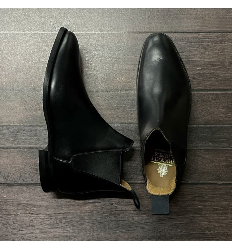 Crockett & Jones(クロケットアンドジョーンズ) CHELSEA 8(チェルシー
