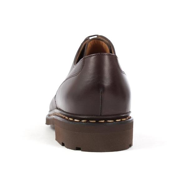 Paraboot (パラブーツ) CHAMBORD(シャンボード) 710707 MARRON-LIS