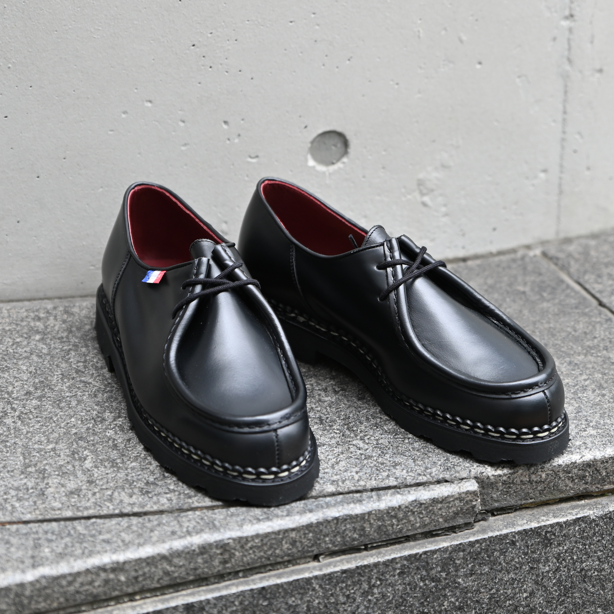 最終HAFERL ハーフェル/リーバイスLevi's paraboot ミカエル 最終