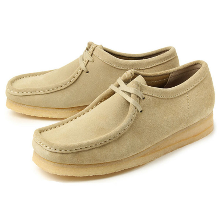 Clarks（クラークス） WALLABEE(ワラビー) 26155515 26155518 26155519