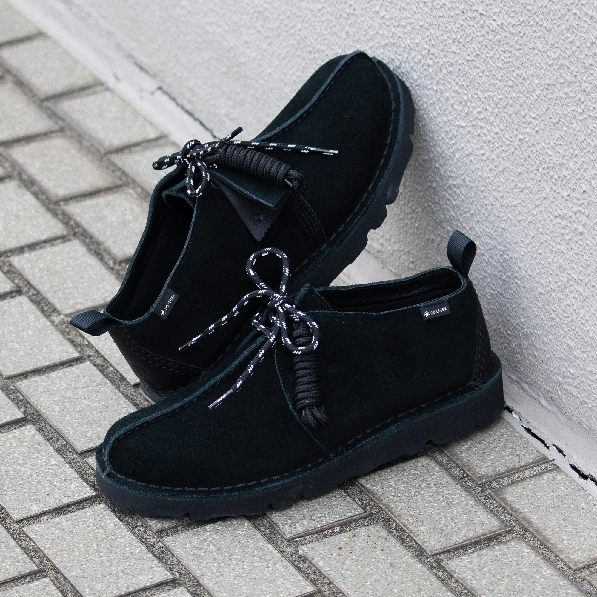 Clarks（クラークス） DESERT TREK GTX(デザートトレック ゴアテックス