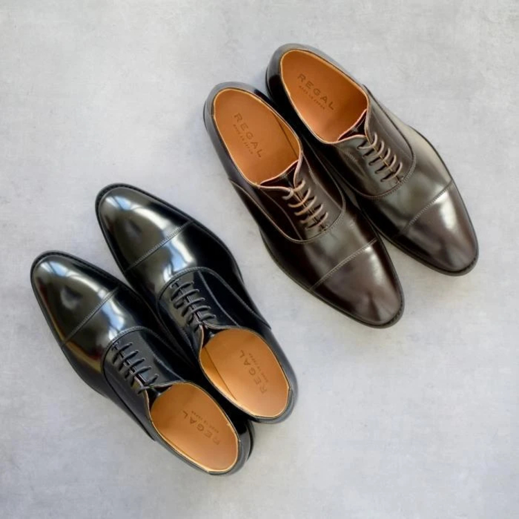 国内正規品】 REGAL(リーガル) メンズ ビジネスシューズ ストレート