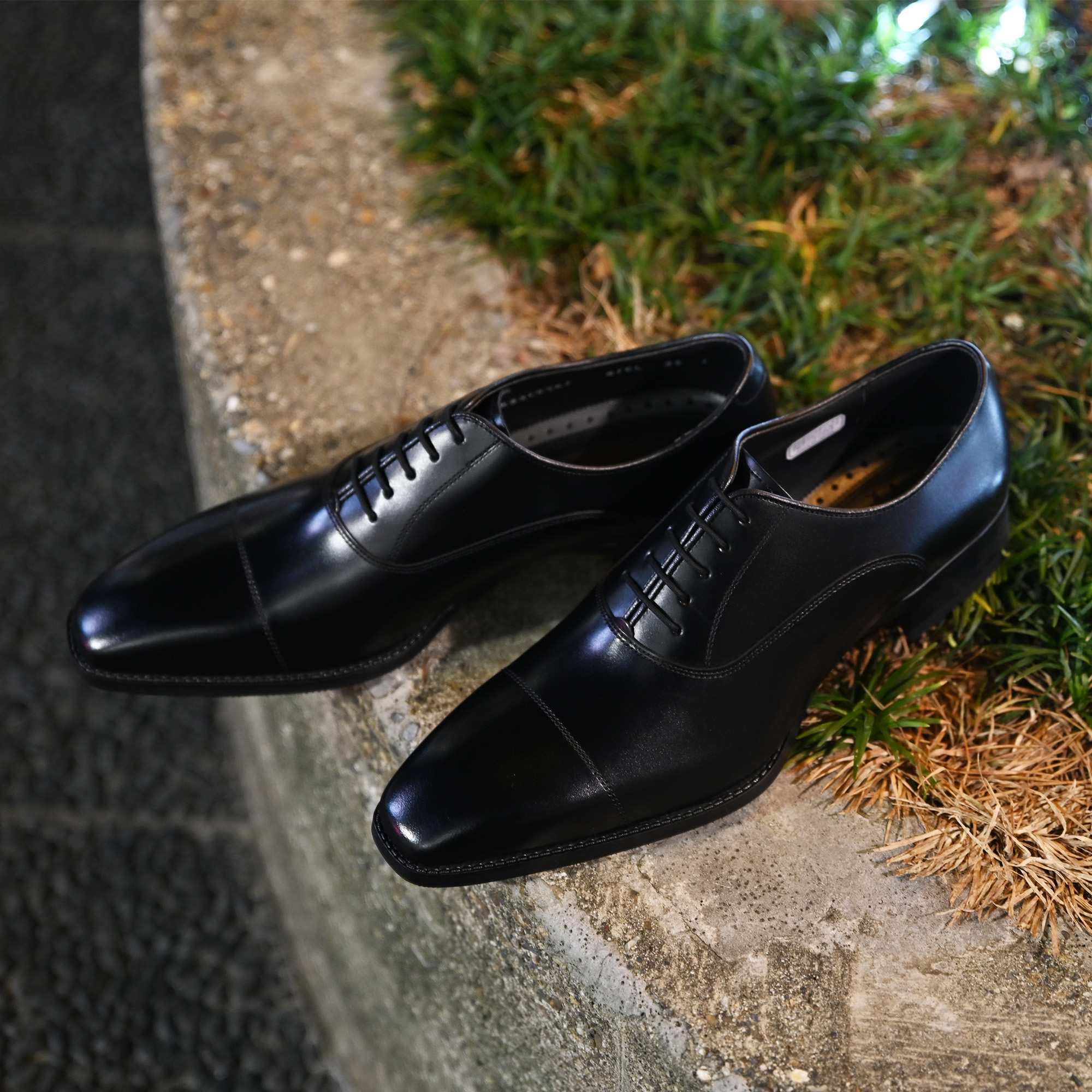 REGAL リーガル レザー ウィングチップシューズ ブラウン ブラウン系