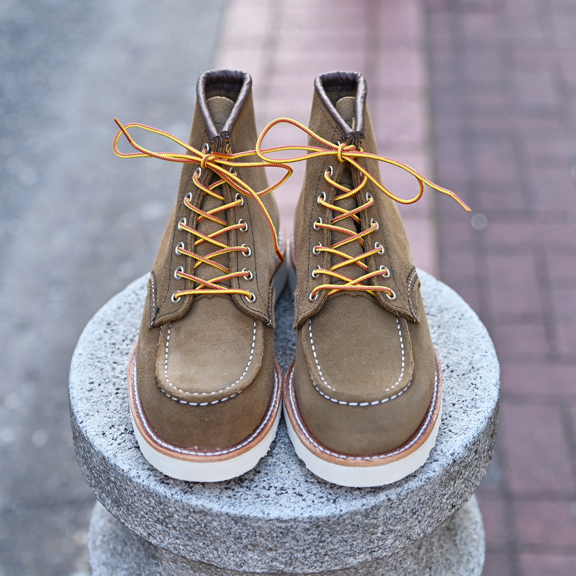 Red Wing レッドウィング 6inch CLASSIC MOC 6インチ クラシックモック