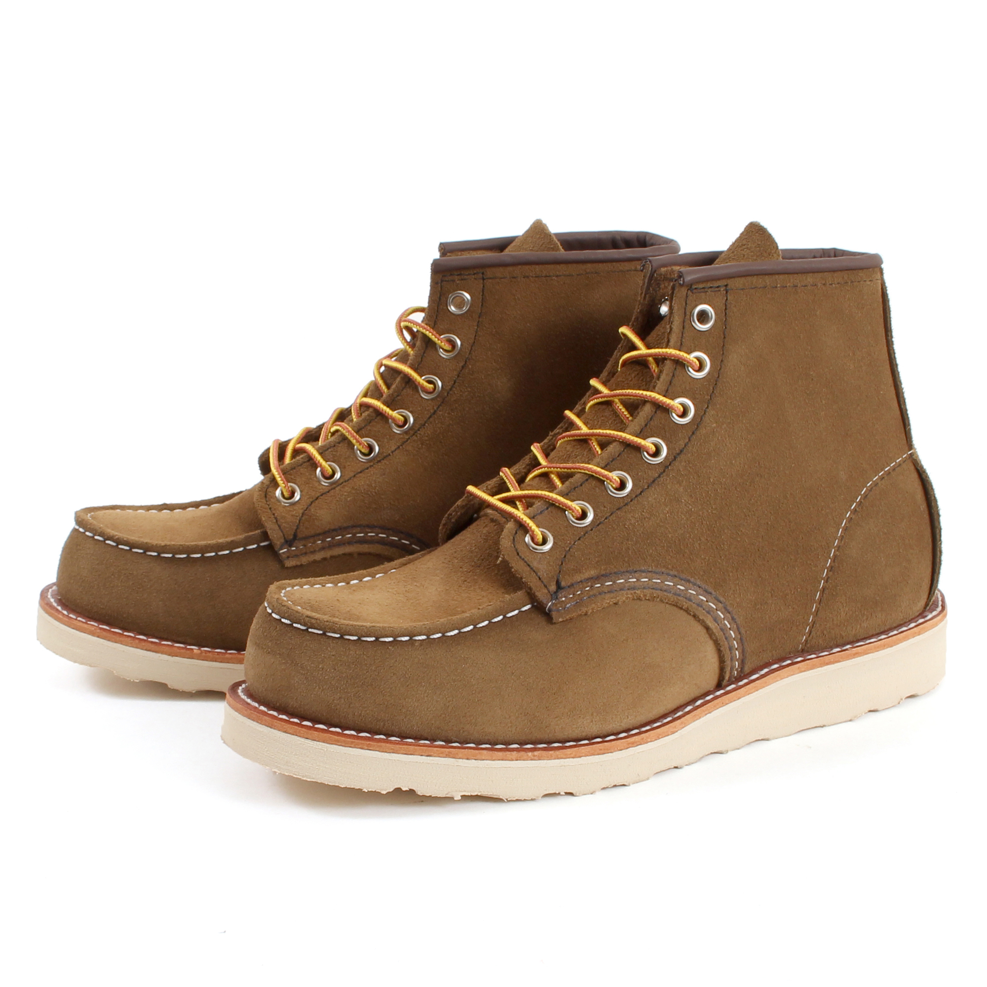 Red Wing レッドウィング 6inch CLASSIC MOC 6インチ クラシックモック