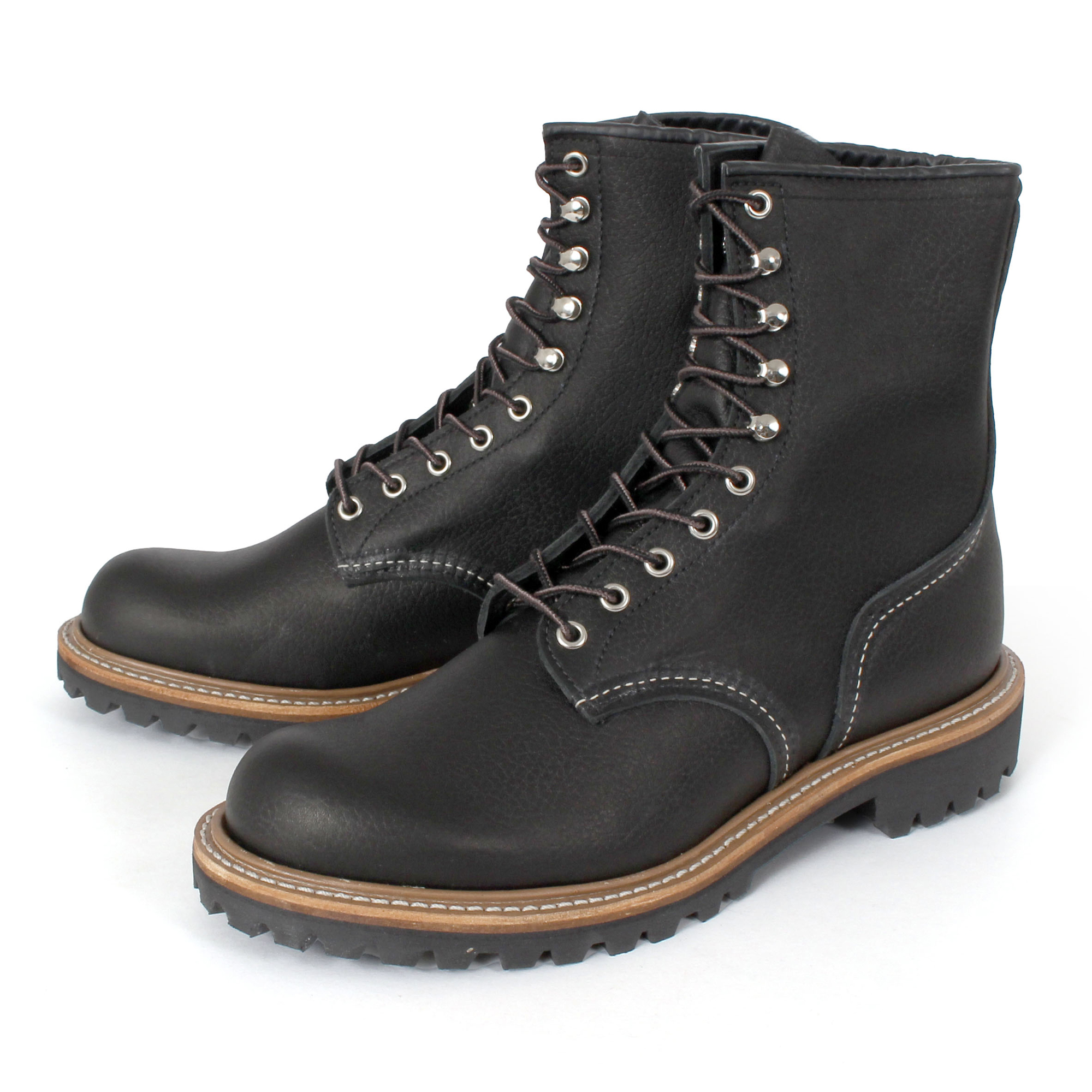 国内正規品】Red Wing レッドウィング 8inch LOGGER Non-Steel Toe 8