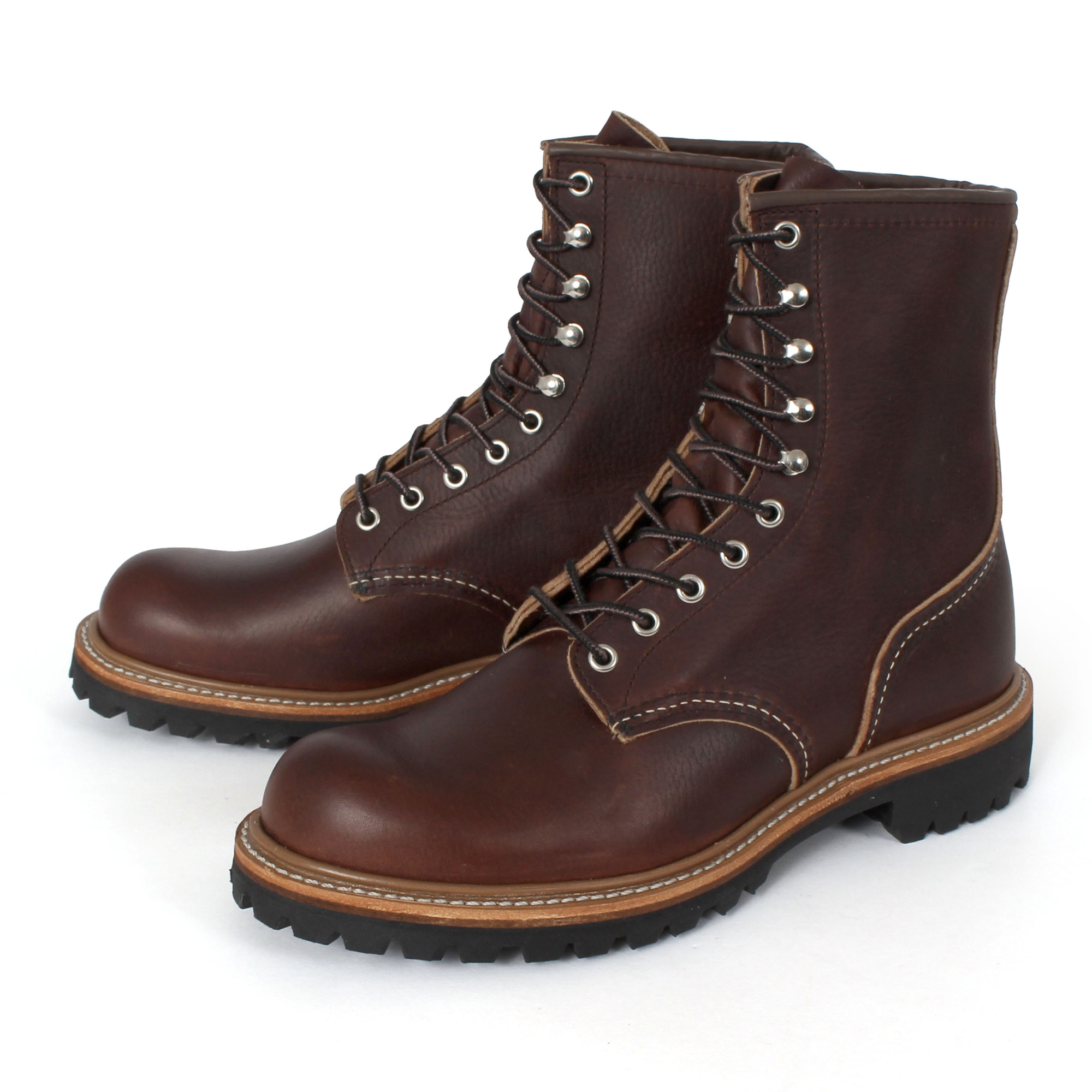 国内正規品】Red Wing レッドウィング 8inch LOGGER Non-Steel Toe 8