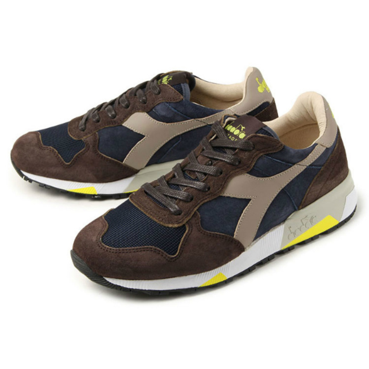 OFF PRICE】Diadora heritage（ディアドラ ヘリテージ） TRIDENT 90