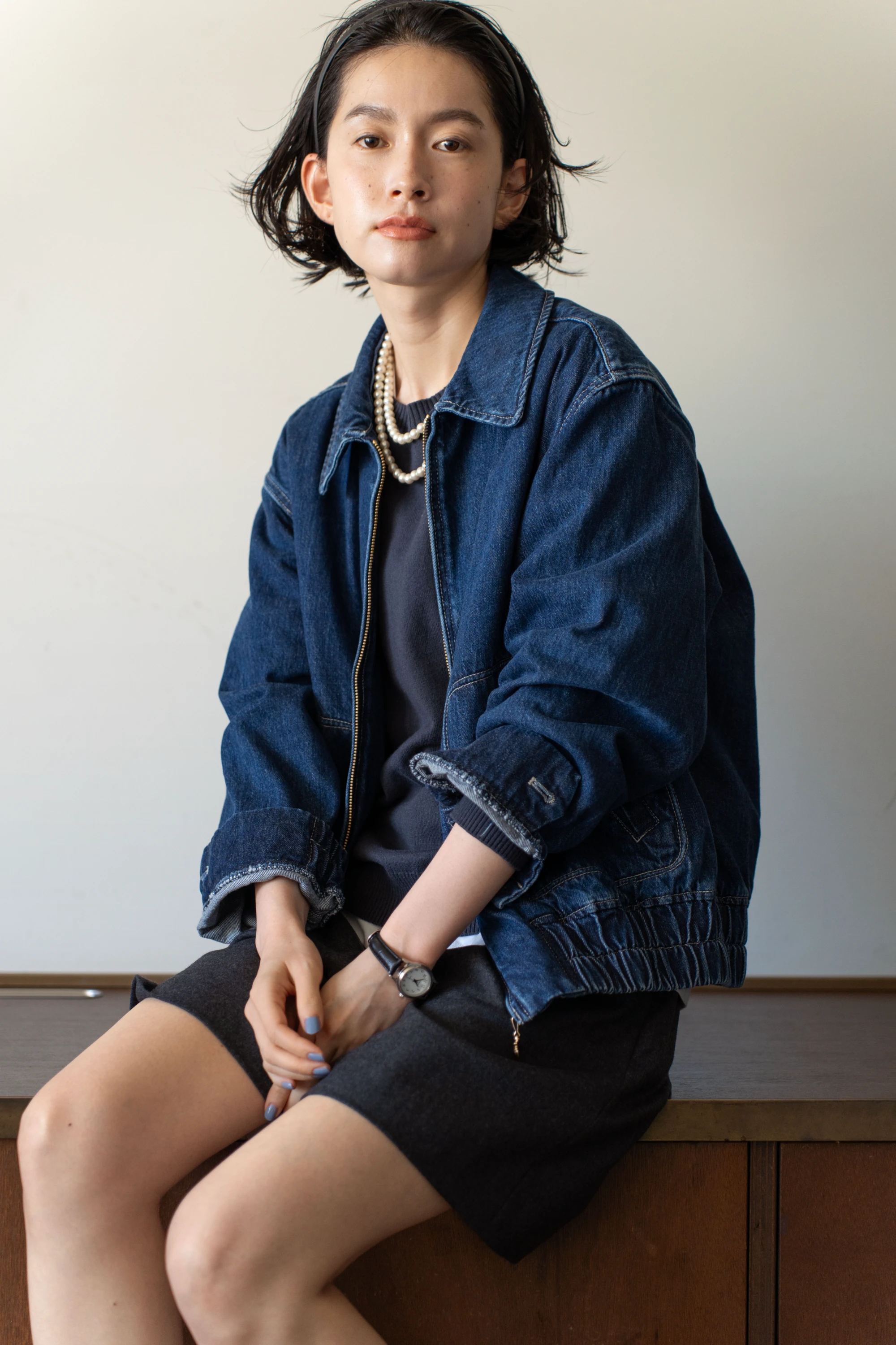 McGREGOR（マックレガー）｜ショートジャケット/ブレザー｜【EDIT-B