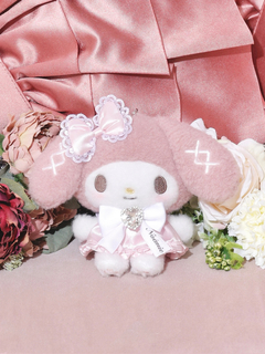 NOEMIEオリジナル マイメロディぬいぐるみキーホルダー（その他グッズ