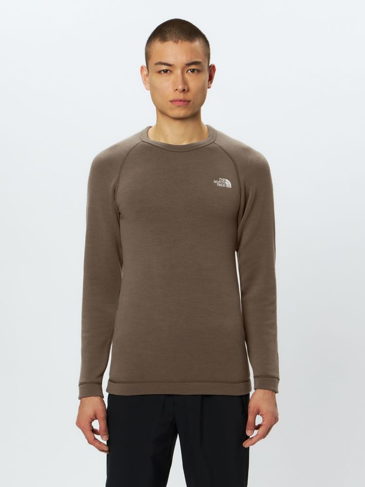 公式】エクスペディションホットクルー（ユニセックス）｜ザ・ノース