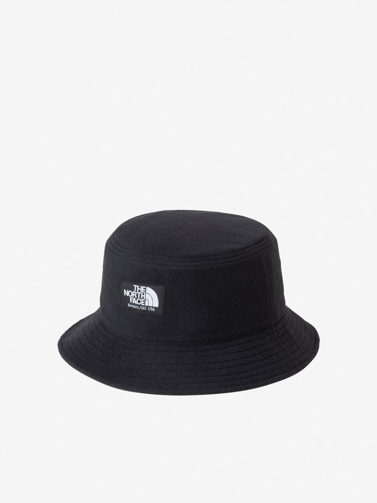 公式・アウトレット】リバーシブルフリースバケットハット（ユニ