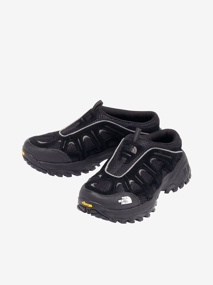 公式】ヘッジホッグ RVST ミュール（ユニセックス）｜ザ・ノース